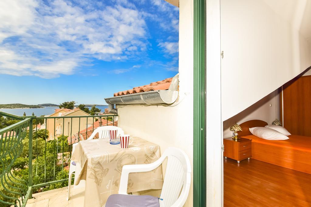 Apartments Zoricic Žaborić Zewnętrze zdjęcie