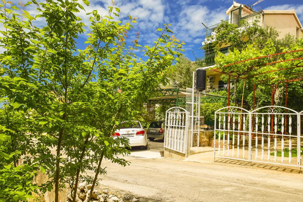 Apartments Zoricic Žaborić Zewnętrze zdjęcie