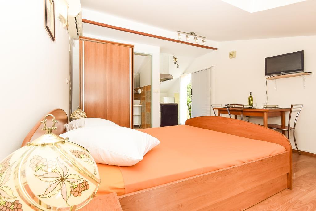 Apartments Zoricic Žaborić Zewnętrze zdjęcie