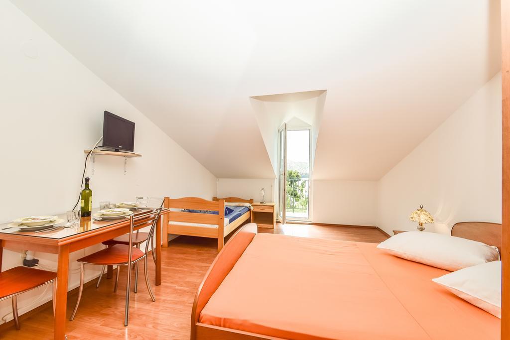 Apartments Zoricic Žaborić Zewnętrze zdjęcie