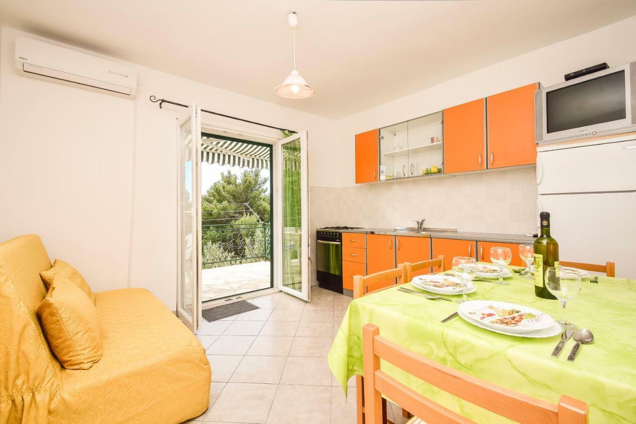 Apartments Zoricic Žaborić Zewnętrze zdjęcie