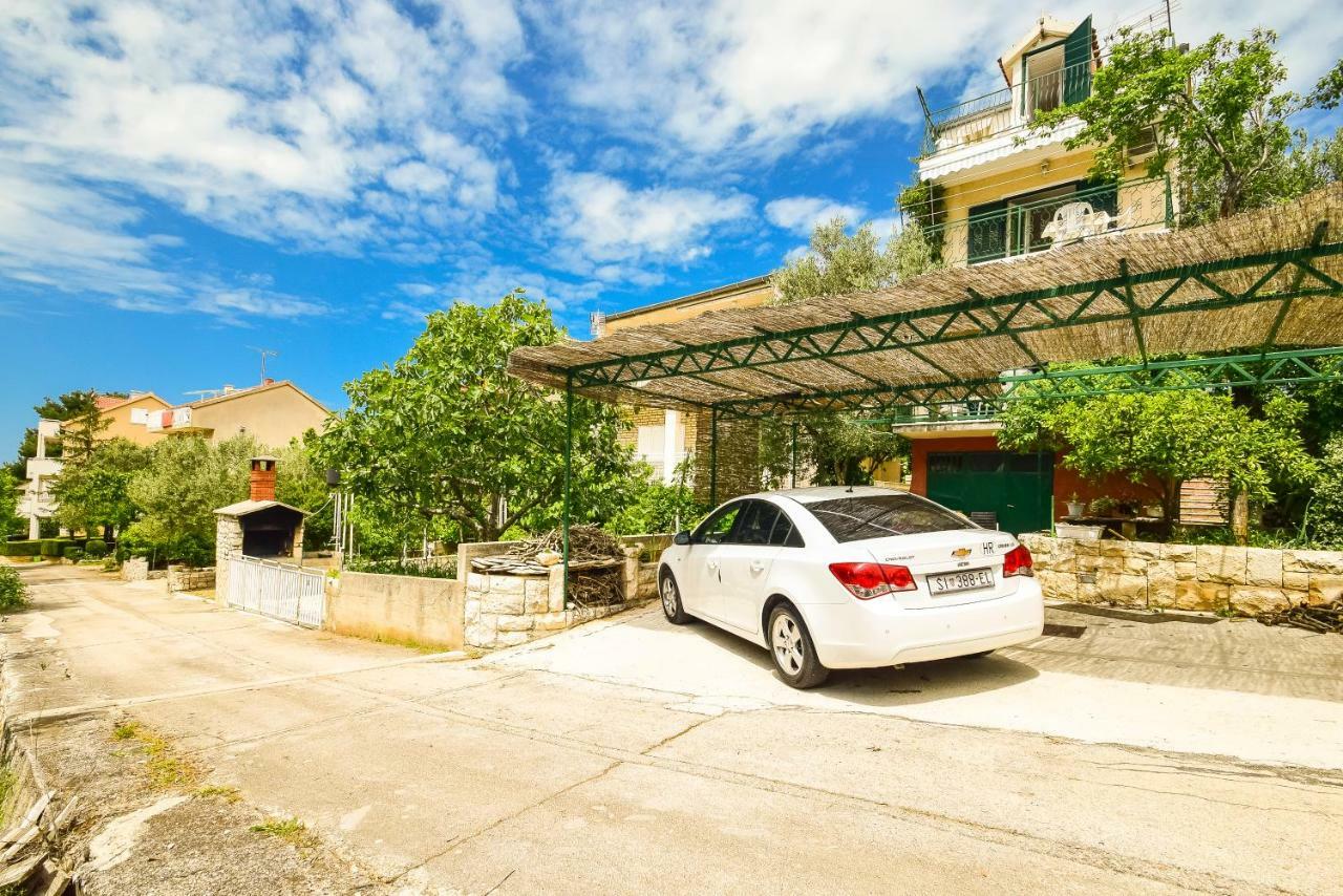 Apartments Zoricic Žaborić Zewnętrze zdjęcie
