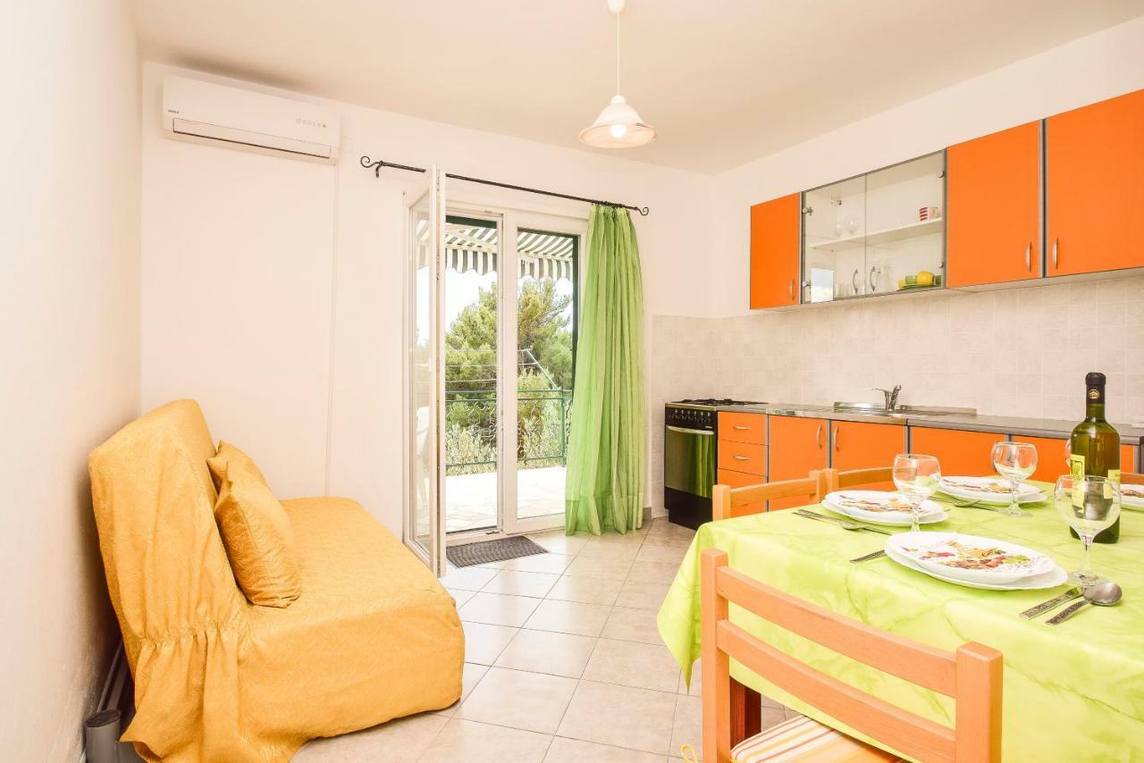 Apartments Zoricic Žaborić Zewnętrze zdjęcie
