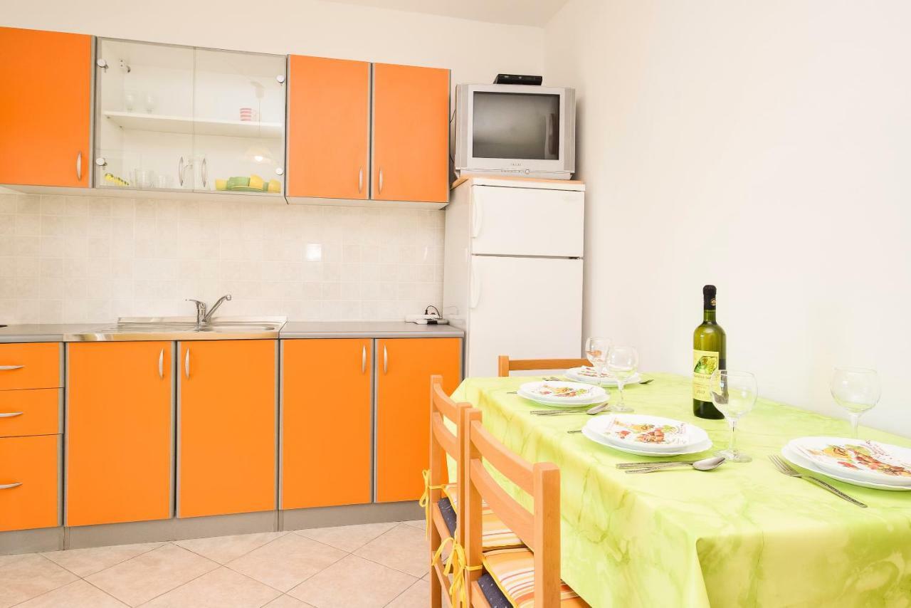 Apartments Zoricic Žaborić Zewnętrze zdjęcie
