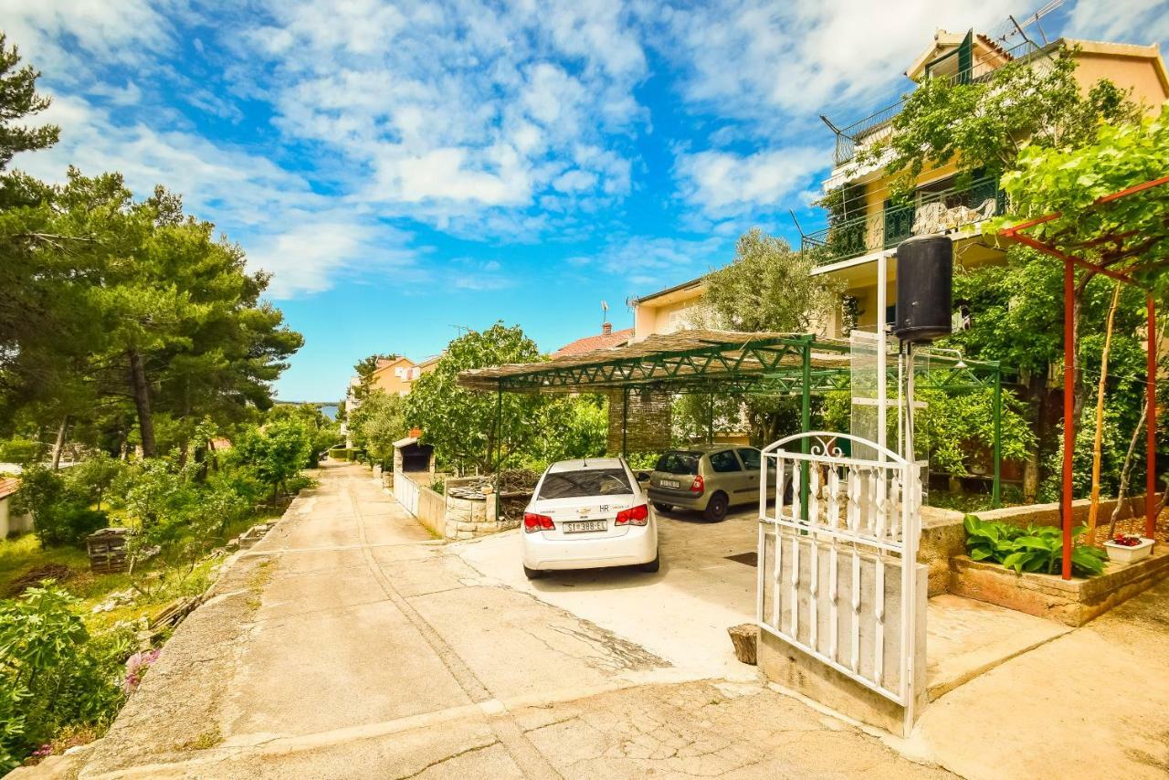Apartments Zoricic Žaborić Zewnętrze zdjęcie