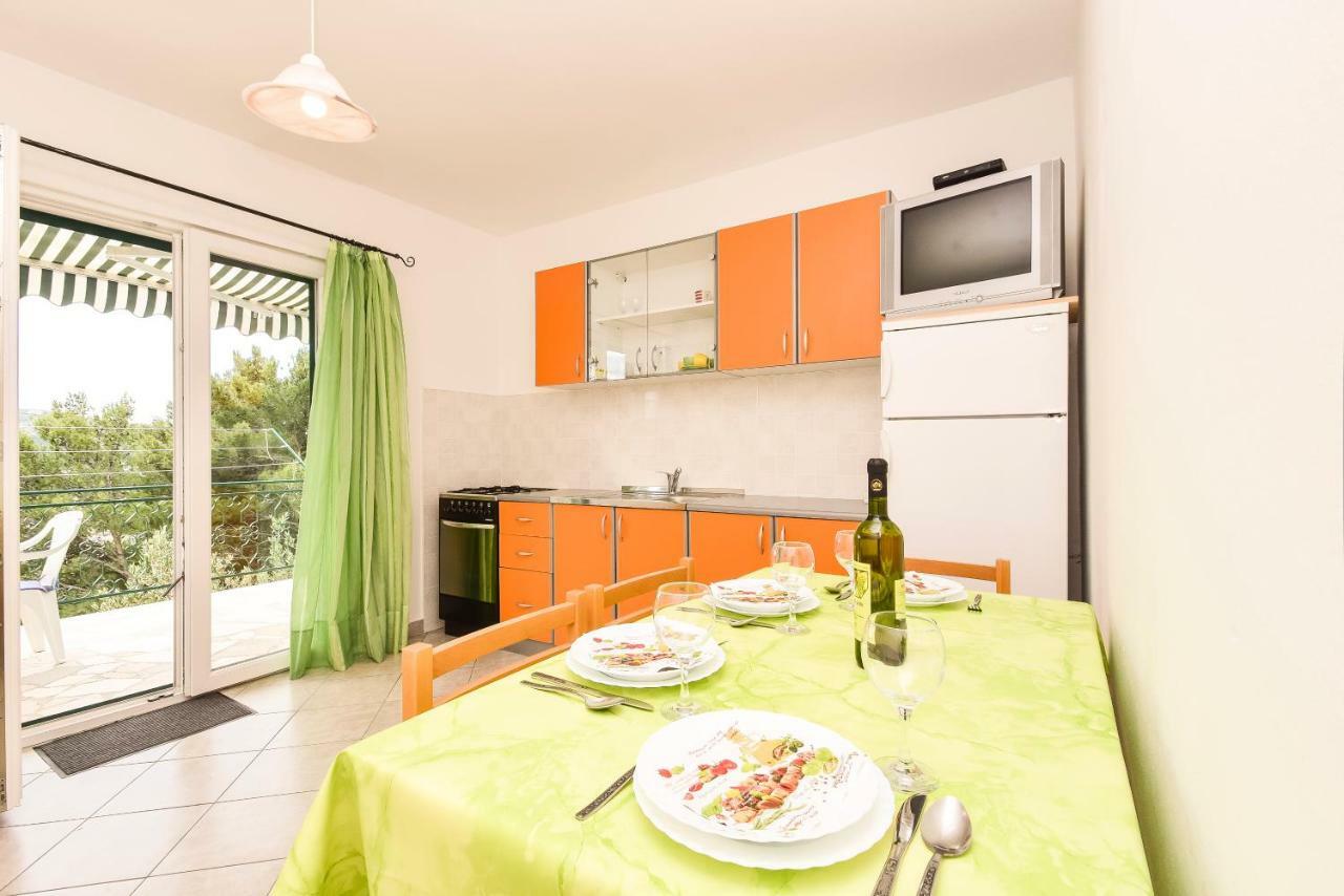 Apartments Zoricic Žaborić Zewnętrze zdjęcie